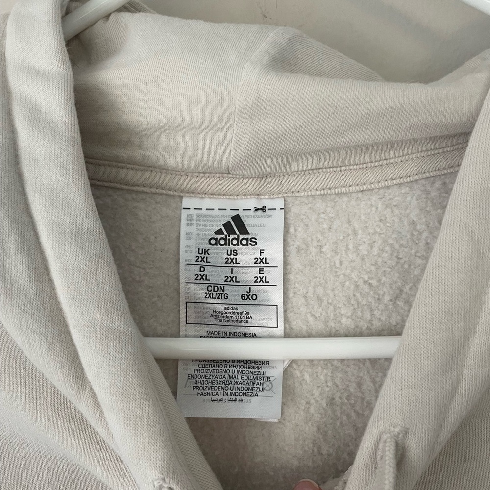 Adidas Hoodie - Picture 2 of 3